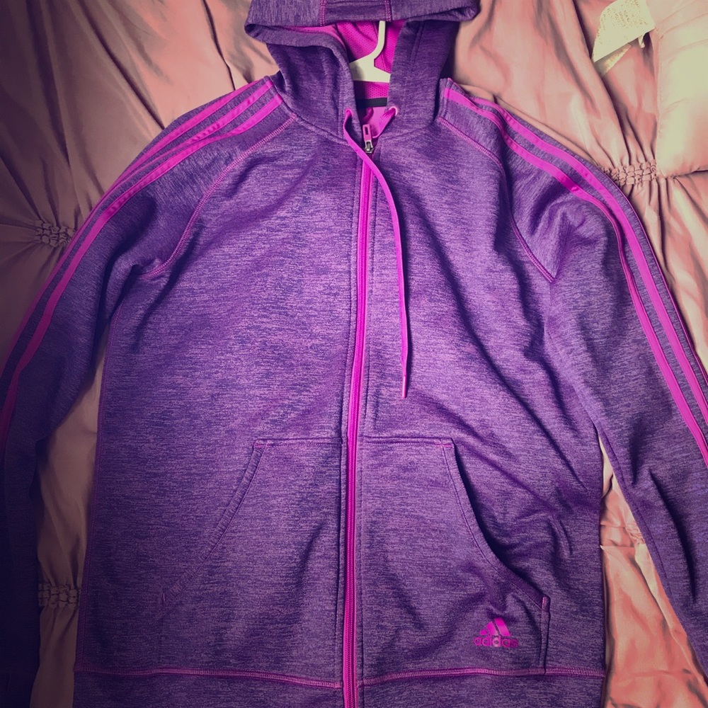 Adidas hoodie